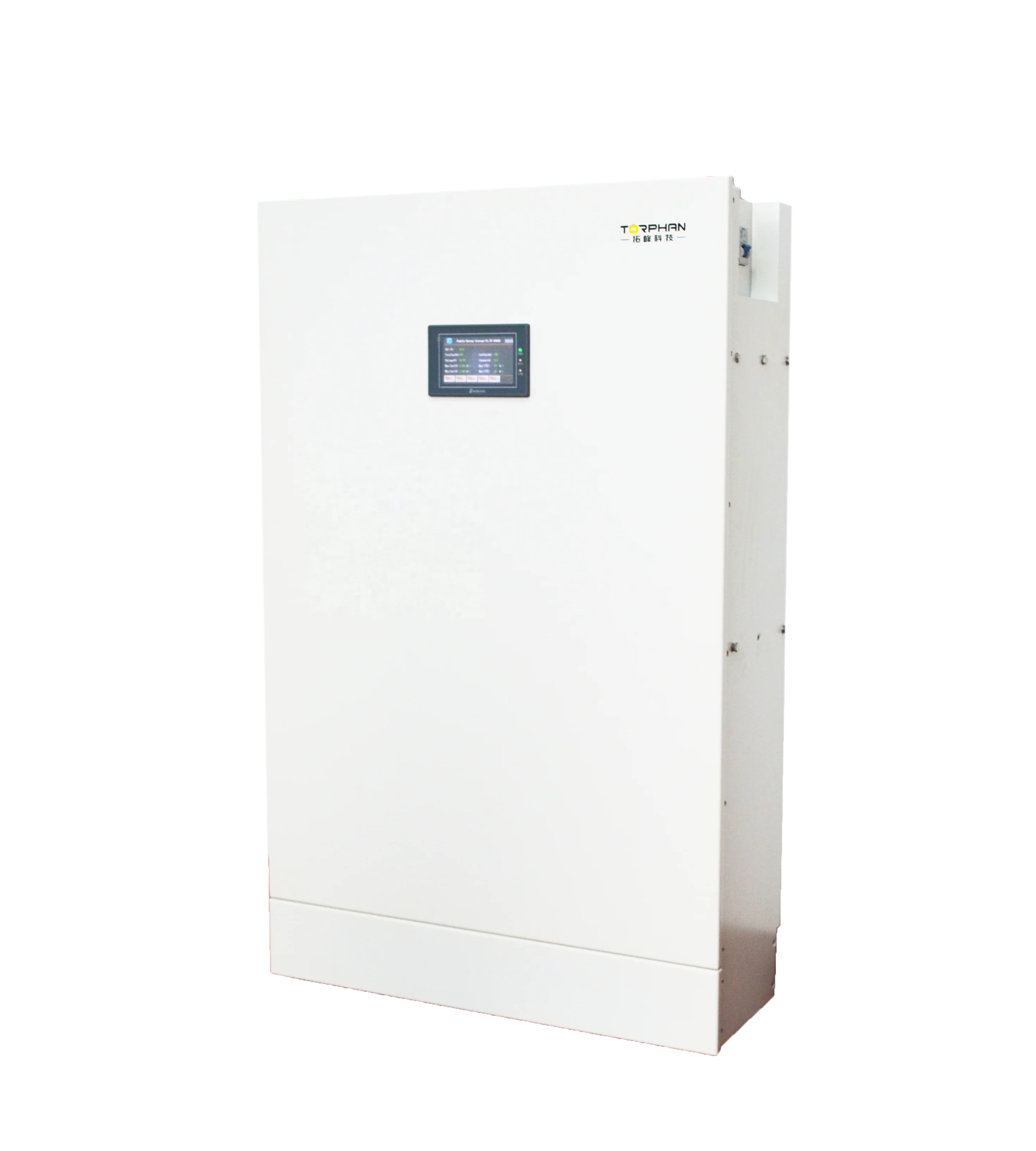 
Rechargeable Polymer Powerwall Home Lifepo4 Solar Storage Lithium Battery 