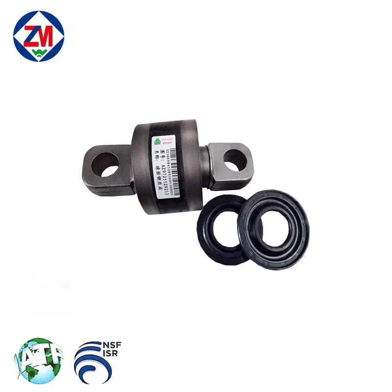 truck parts Oem 81432306061 rear axle torque rod Rubber bush for MAN/veco/evobus/daf