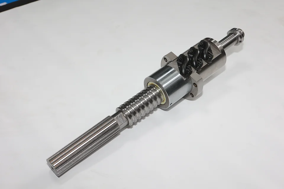 Hot sale Nitrided 38CRMOALA Screw barrels for pp/pe/pvc