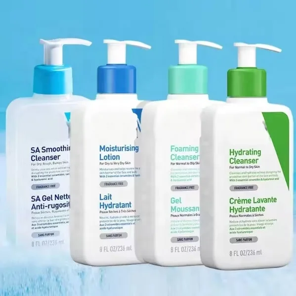 236ml High Quality Salicylic Acid Cleanser sa Smooth Cleanser  Cleanser