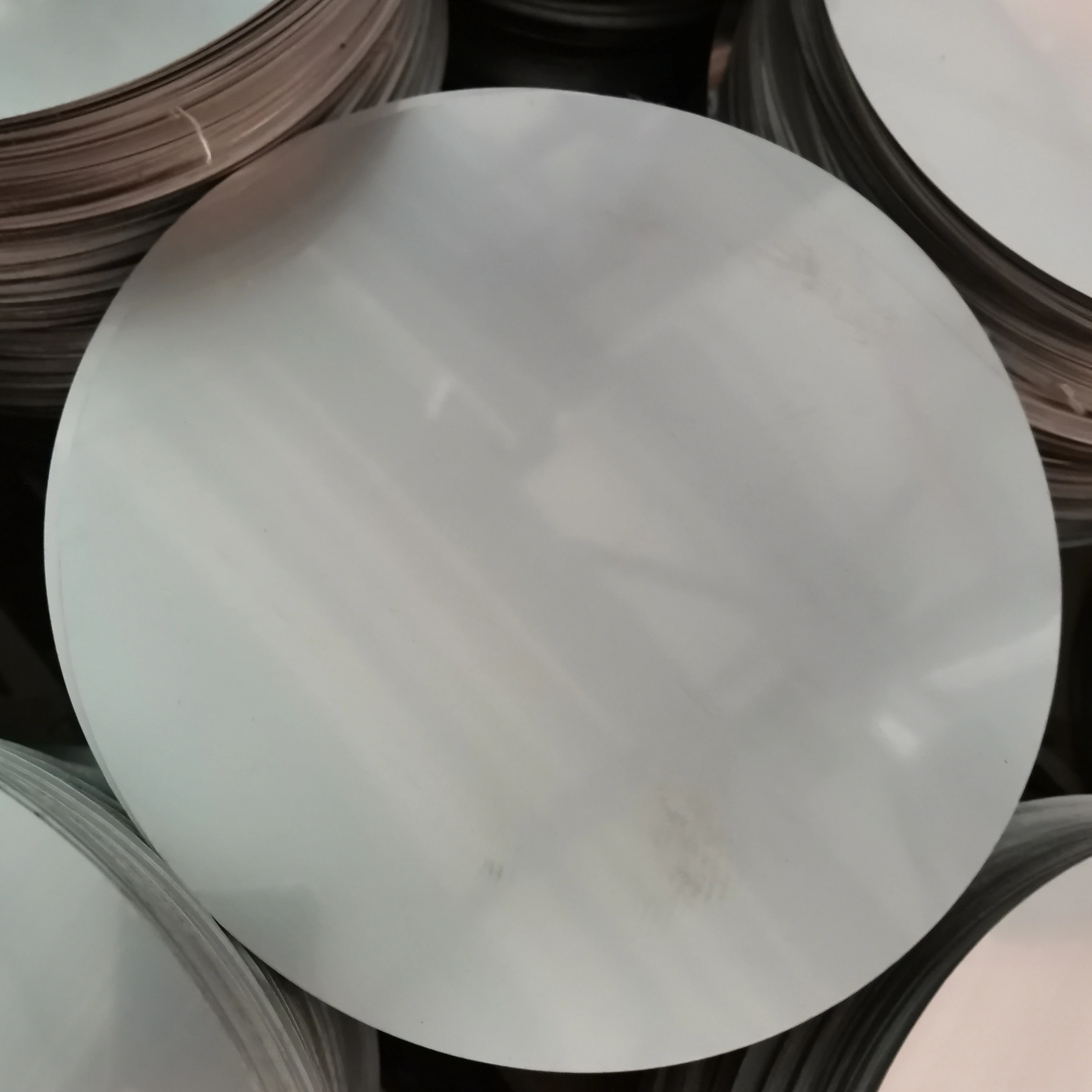 
JieYang Stainless Steel Plate Cutting AISI Bending 201 Ss Circles 430 200 Series ASTM ISO JIS 1% 
