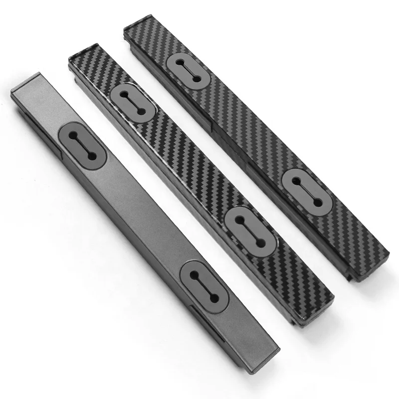 Factory wholesale Soundproof Design And Hidden Charging central console Hub Bar For Model 3/Y