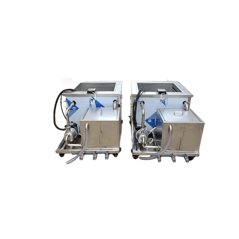 28KHZ 900W  Industry Circuit DPF Block Parts Engine ultrasonic Washing Machine