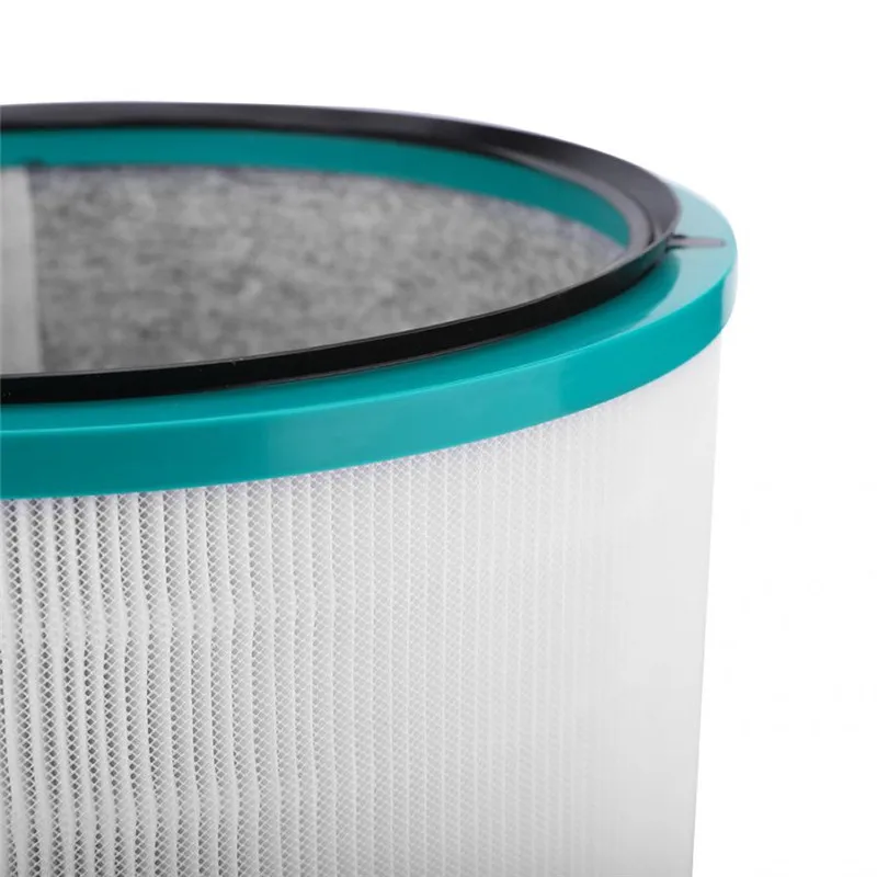 1PCS Fan Filter Element Cylindrical Air Purifier Filter Accessories Parts Composite HEPA For Dyson Filter HP00/HP03/DP01/DP03