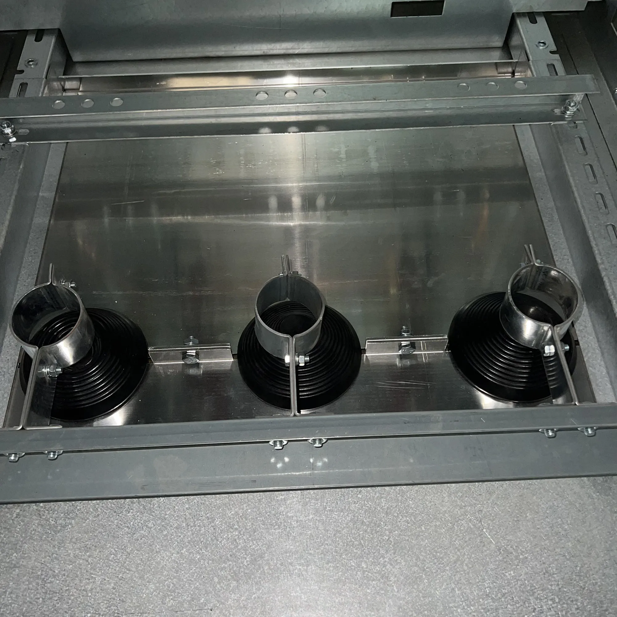 INKAY 24kv Epoxy Resin Insulator High Voltage Switchgear