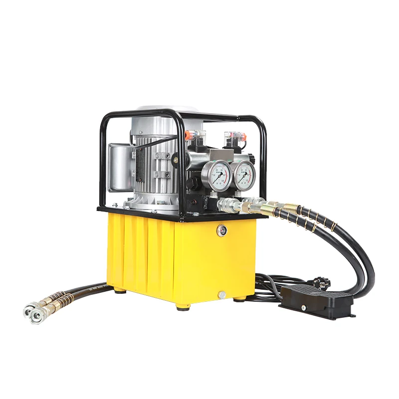 One-way Electric Powered Pump HHB-630H.75kw