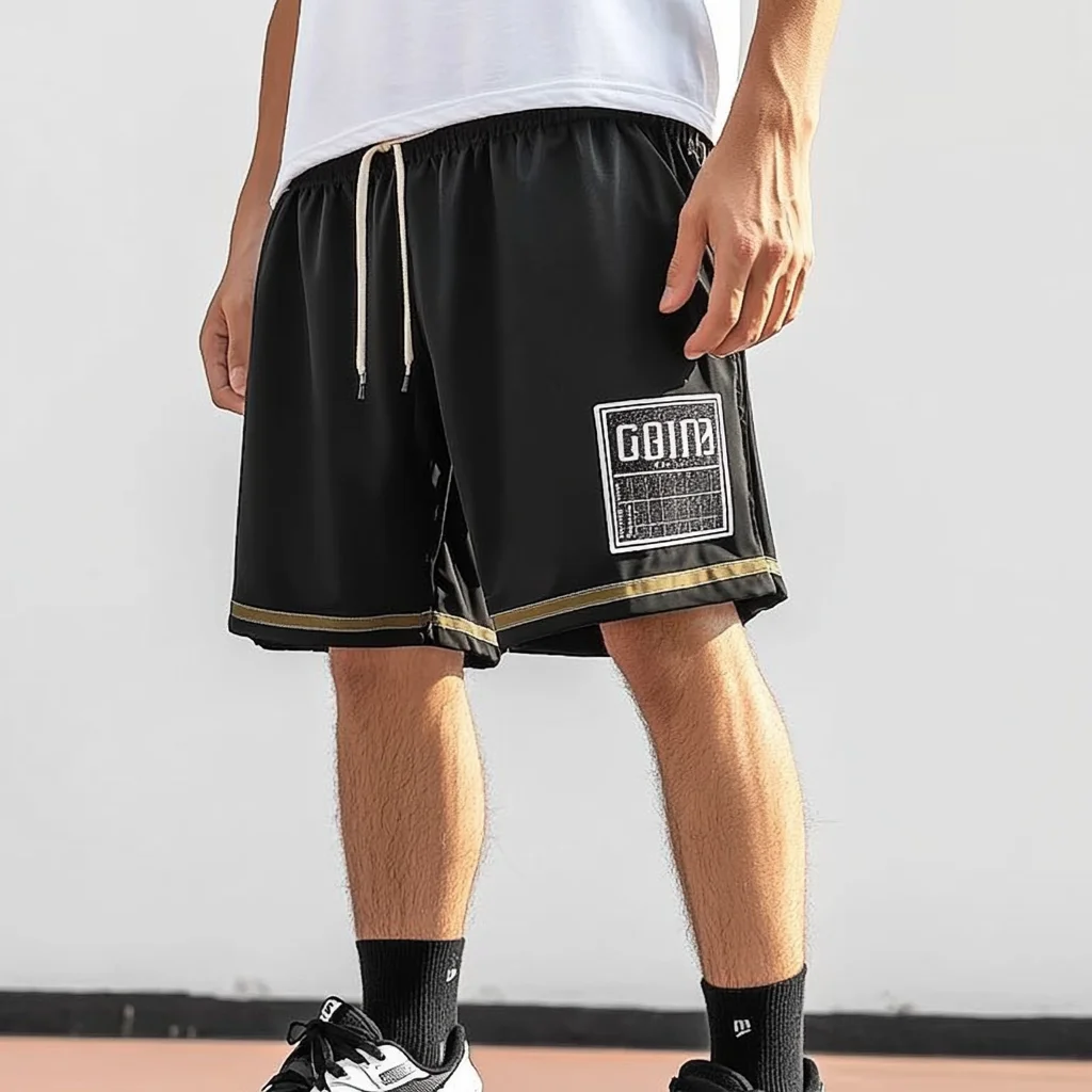 Heavyweight summer streetwear fashion mens shorts manufacturers custom High Quality 100% cotton pants casual shorts for men