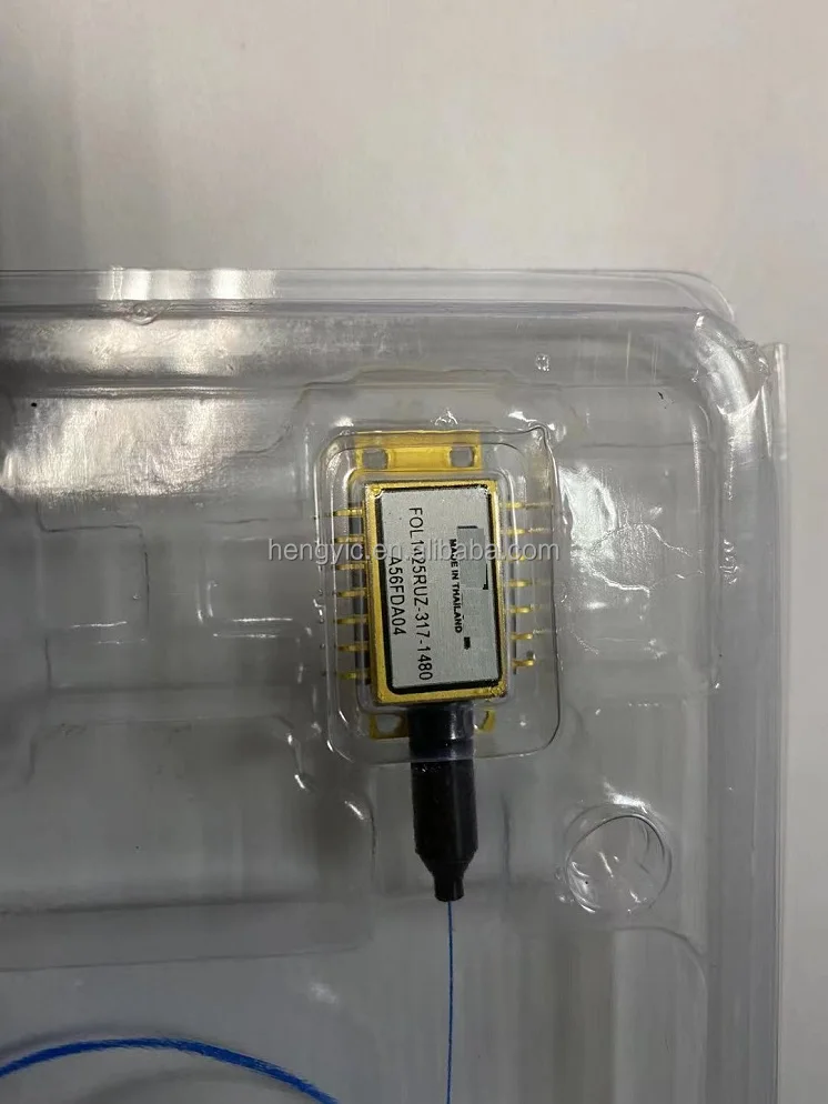Новый LC93 200 мВт 980nm лазерный диод с 14pin бабочка для EDFA