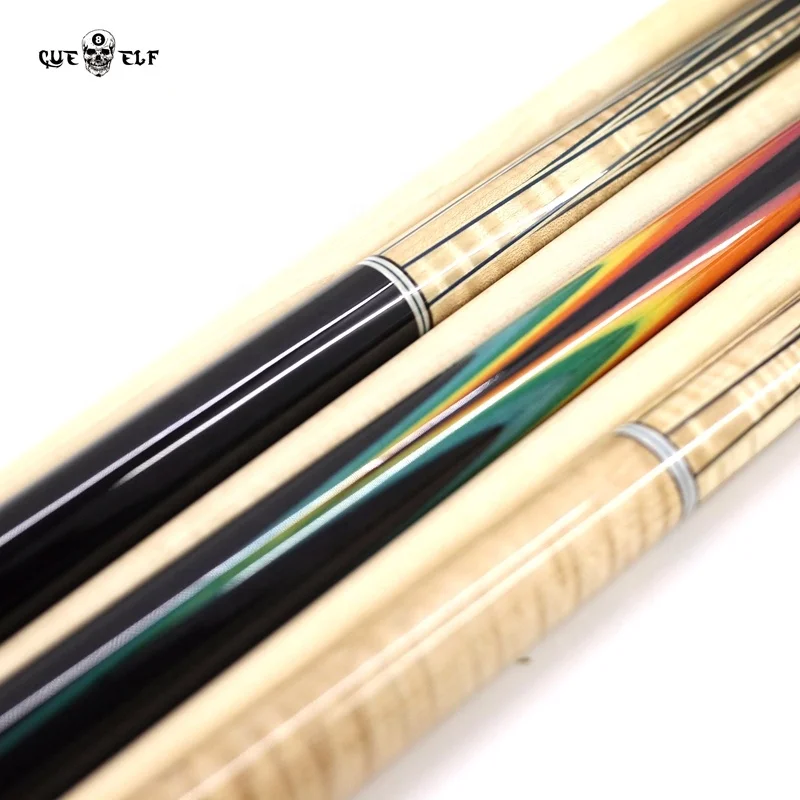 Cueelf new products wholesale predator bk iii pool cue standard pool cue length 58 inches for sale