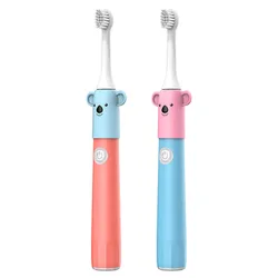 Electronic Rechargeable Sonic Toothbrush Electric Toothbrush Kids Wrong Posture Correction Edition Children OEM Soft Household