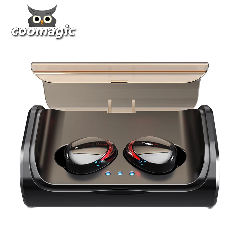 High Quality Long Standby Time In Ear Wireless Headphones Custom Logo