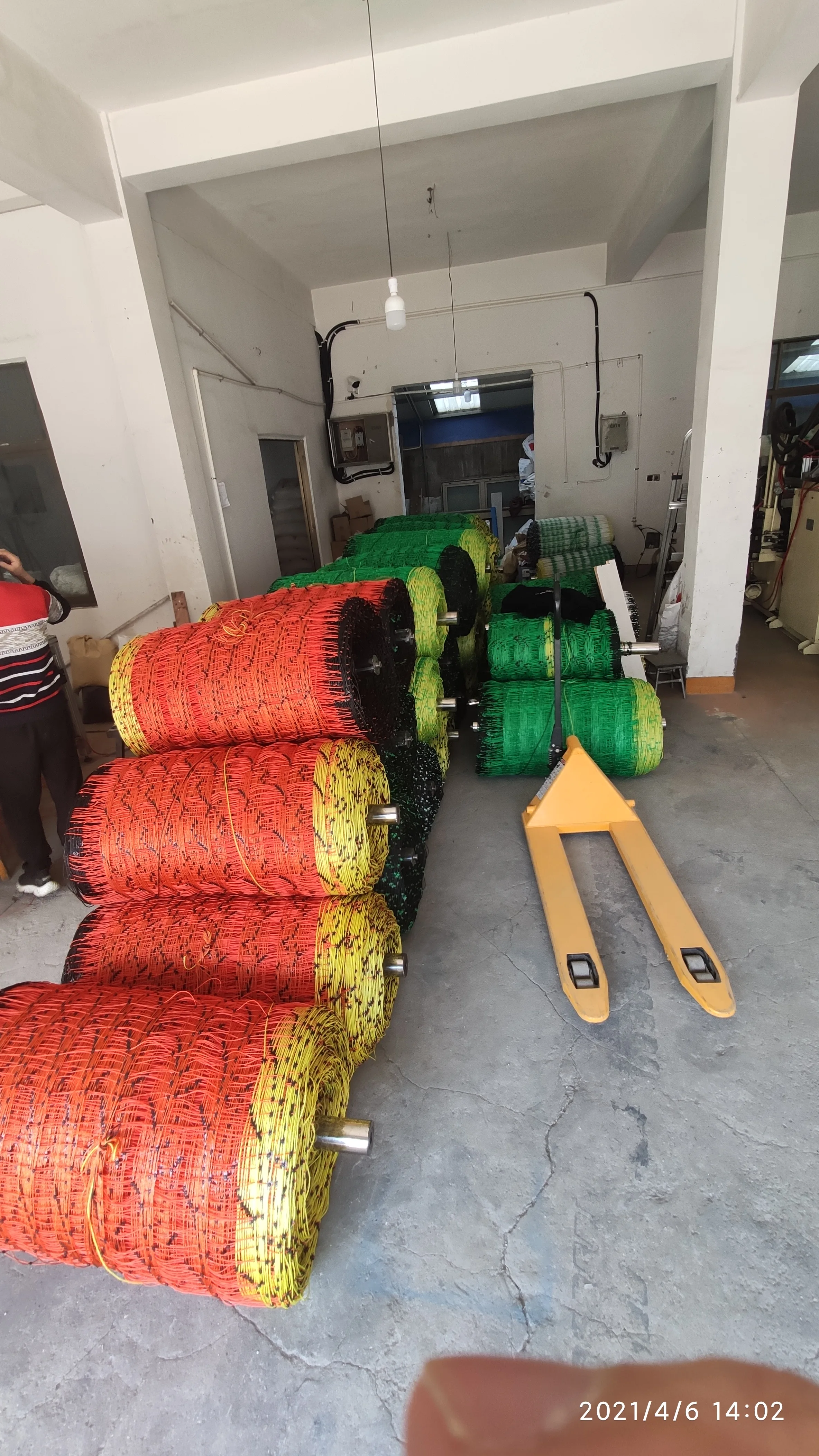 Yard Plastic Poultry Sheep Chicken Net Wire Electric Fence Netting