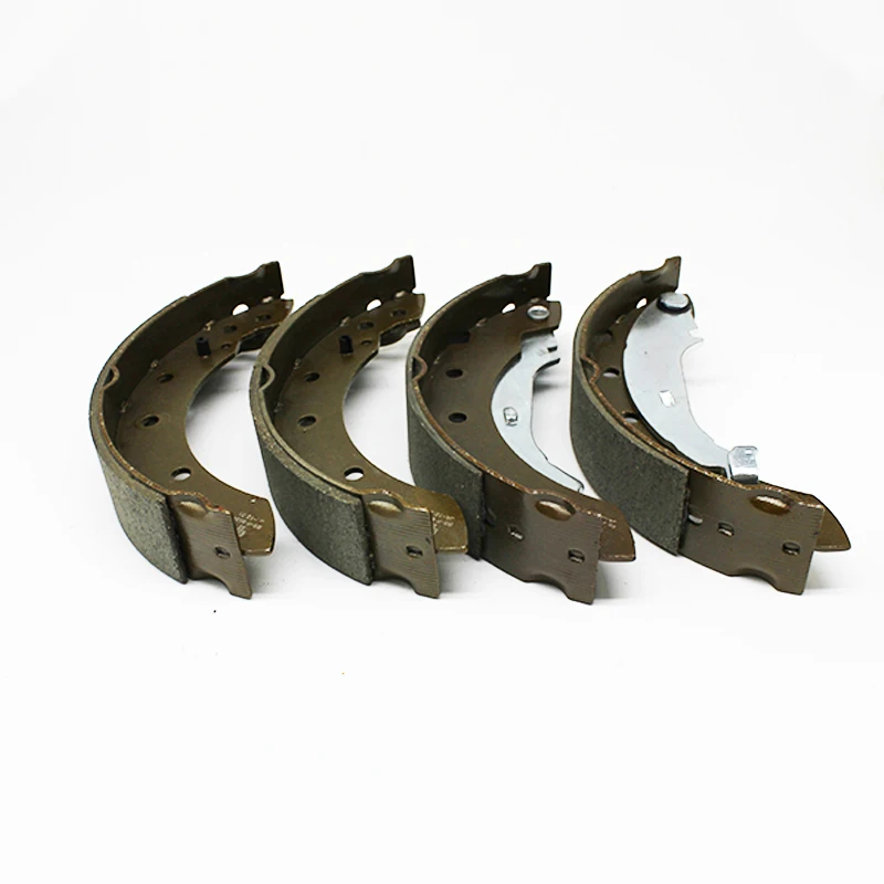 High Quality GS8534 Precise Wholesale Auto Parts brake Shoe brake Shoe