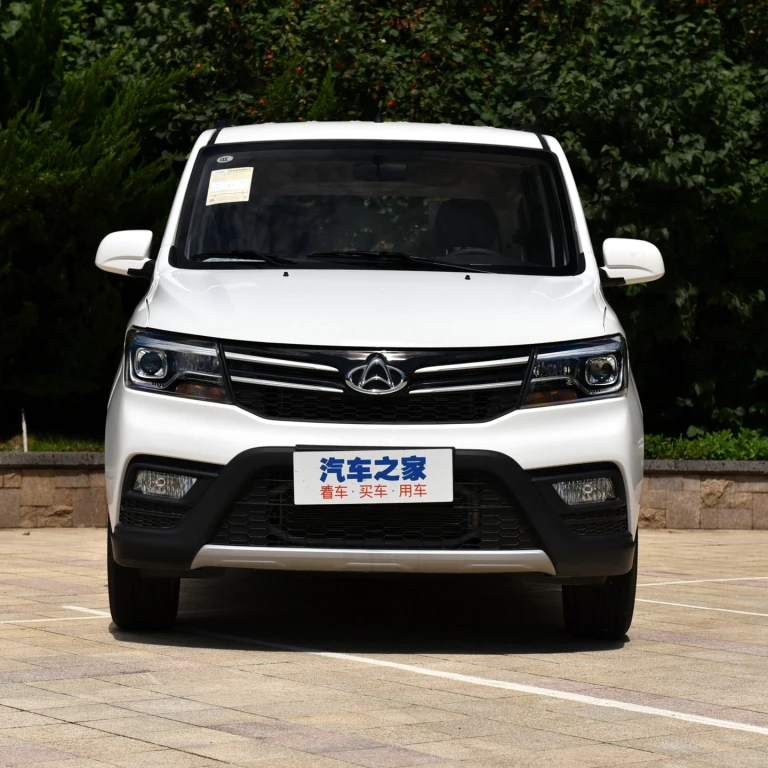 Низкая цена Changan Uno миниавтобус для