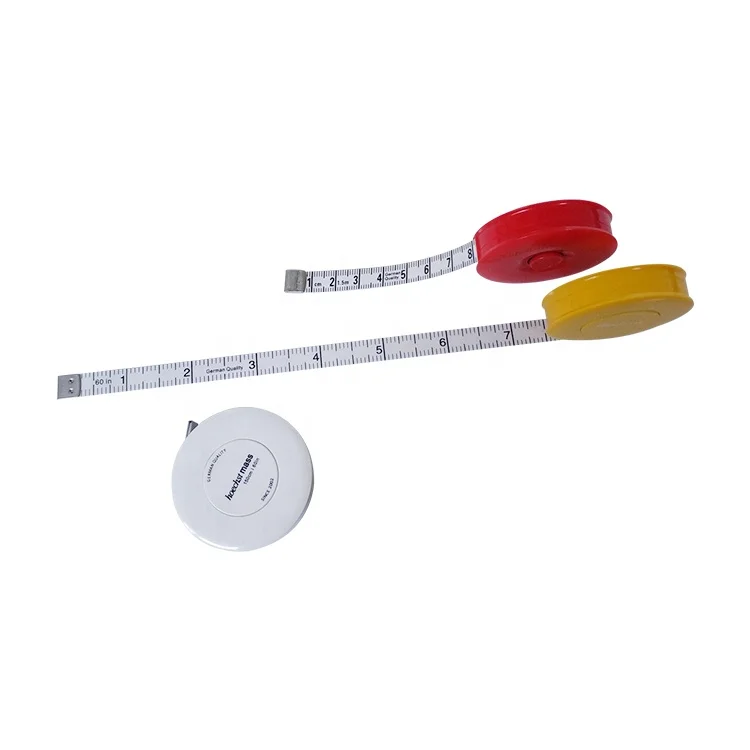 
Children Height Ruler Centimeter Inch Roll Tape Color options Portable sewing measuring tape 