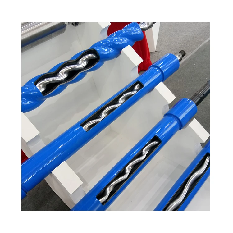 
Outstanding Quality Oil Screw Pump Motor Progressive Cavity Pump 