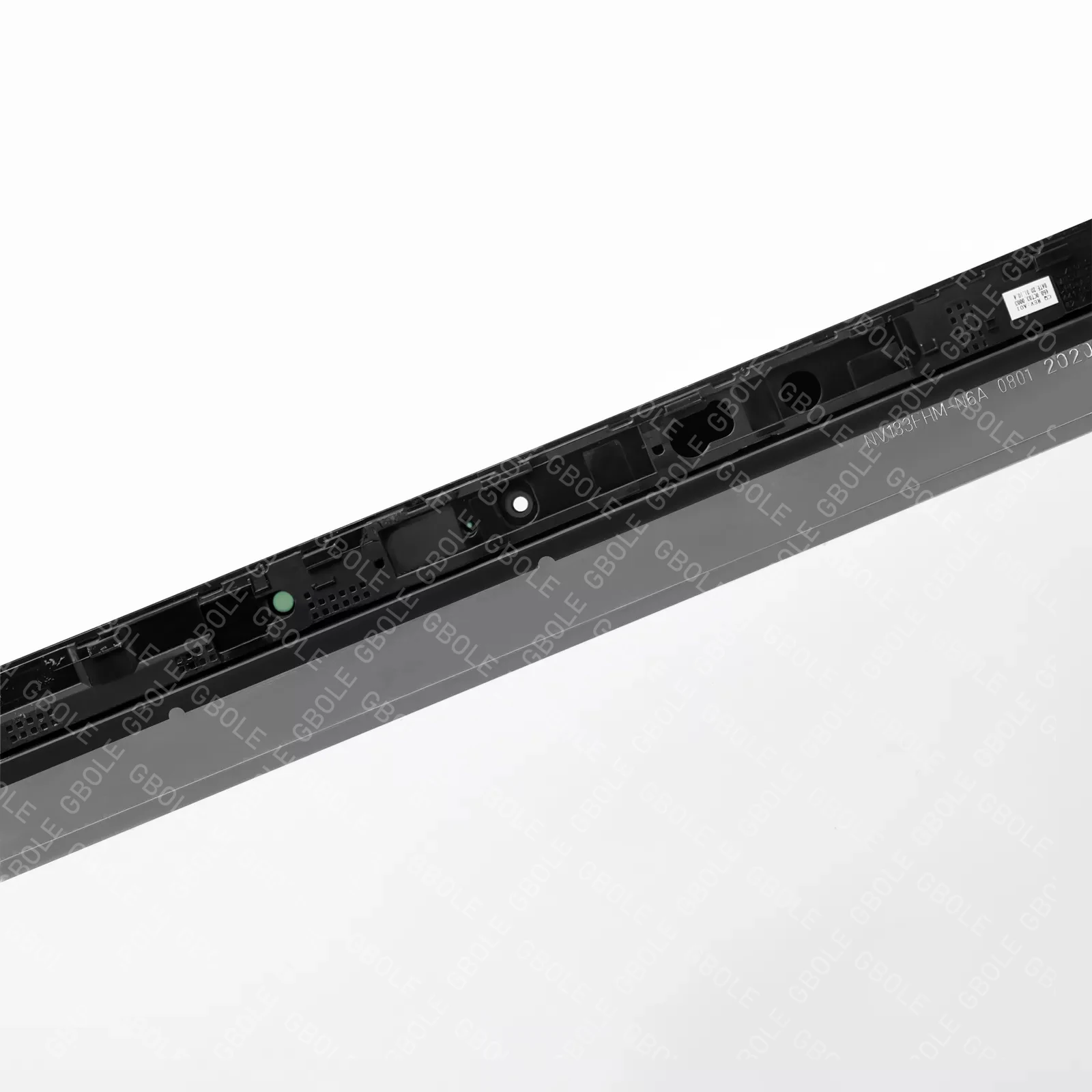 FHD для Lenovo ThinkPad L380/L390 Yoga 20M7000LUS 20M7S03400 сенсорный ЖК-экран сборка дисплея дигитайзер 1920x1080