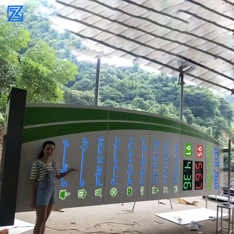 customize pylon sign 4S car shop/ hospital/bank/park pylon sign outdoor waterproof standing stainless steel totem sign board