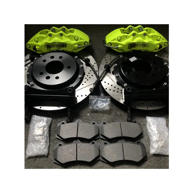 ICOOH RACING High Performance Brake Caliper 9040 Big Brake Kit for BMW F30 For Audi A6 Benz w204 w205 355*32