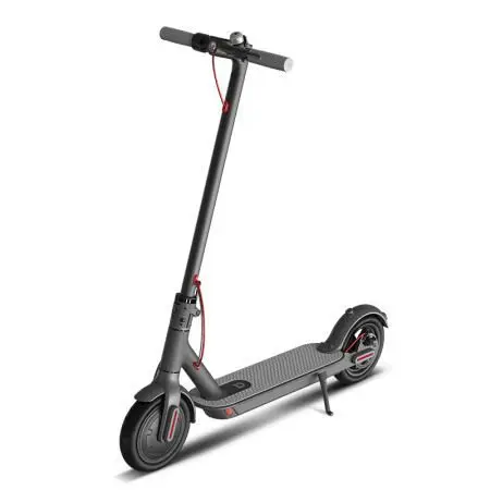 2024 Unisex Adult Electric Scooter Powerful 350W Single Wheel Foldable 2 Wheeled Electric App with Smart Electronic Battery