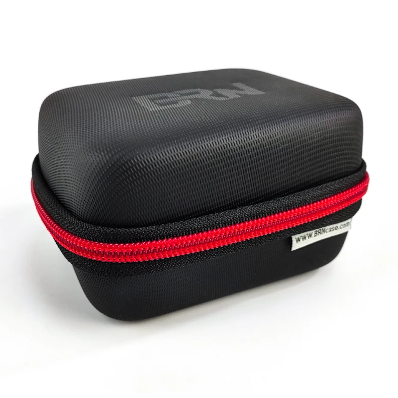 Wallet Zipper Closure Double Wallet ID Card to Hold Credit Card Hardware EVA Minimalist Business OEM Customized Logo Style