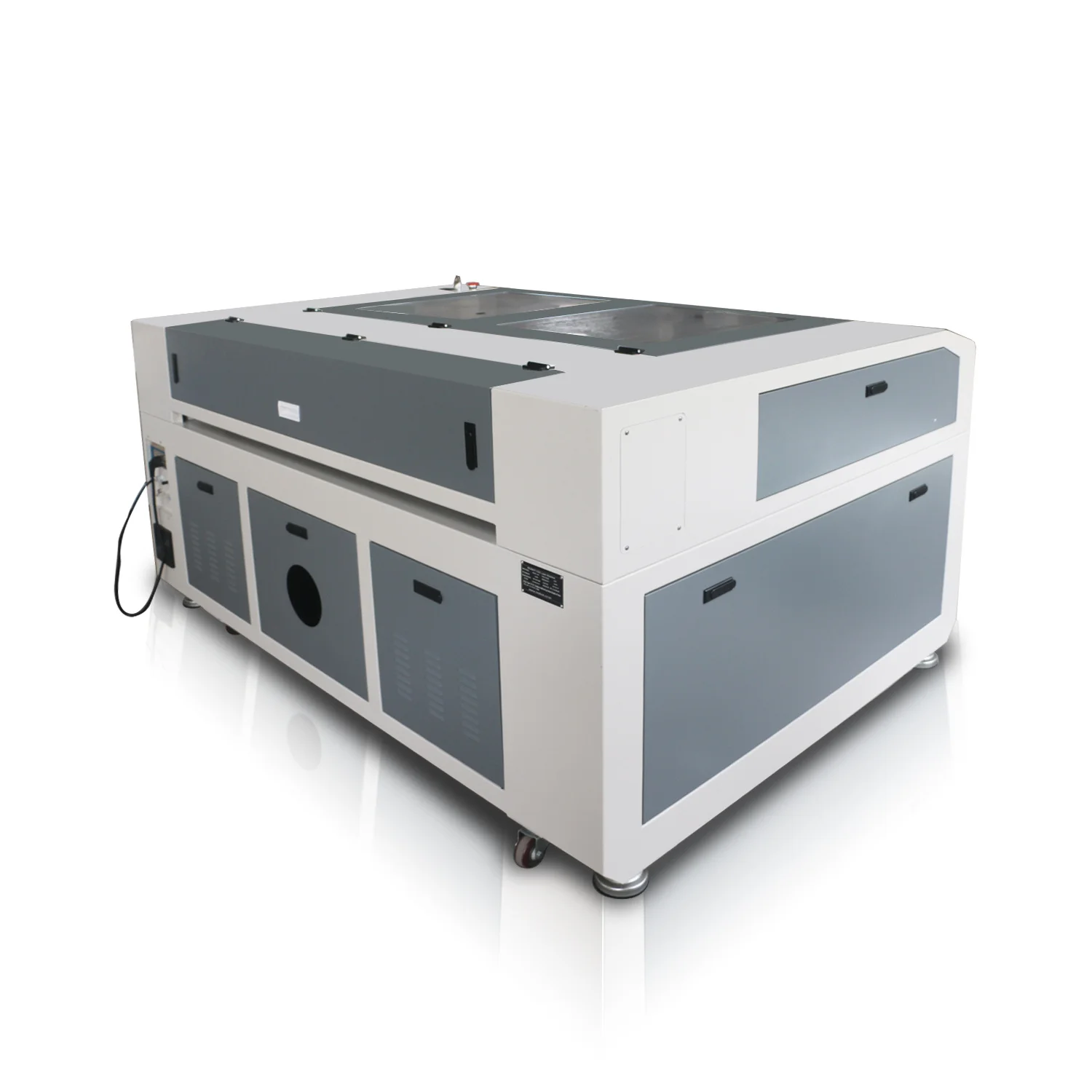 CO2 Laser and Customized Etching Cutting Machine Stepper / Servo Motor Wood Stone Engraving Engrave Laser and Customized Etching Machine Stepper / Servo Motor 1390 1530 1625 600w
