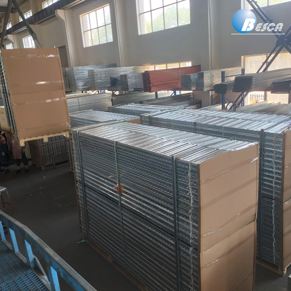 BESCA Steel Galvanized Ladder Type Cable Tray Supplier