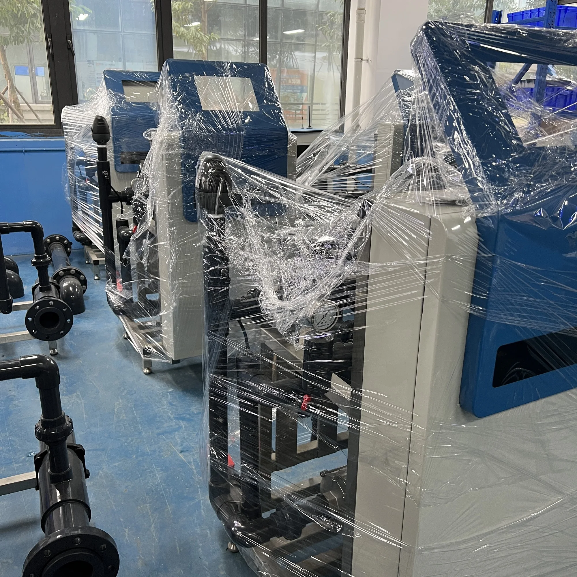 Intelligent irrigation fertilizer machine automatic fertilizer system multi-purpose water and fertilizer machine