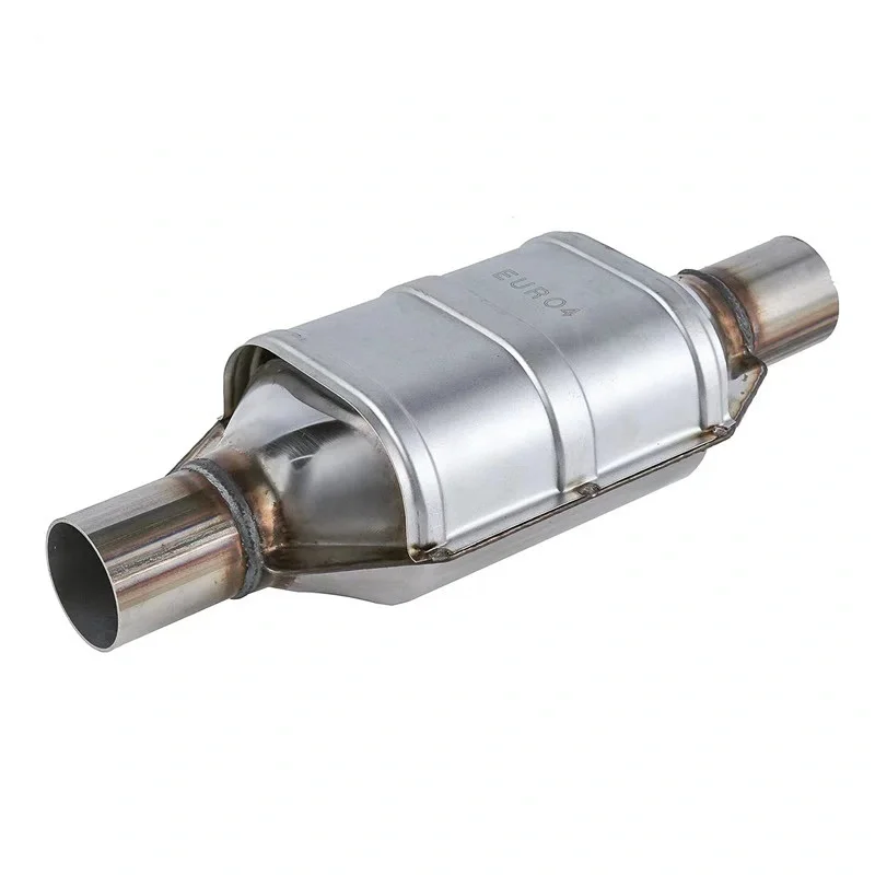 Customized Universal Catalytic Converter Three Way Catalyst For Japanese Engine