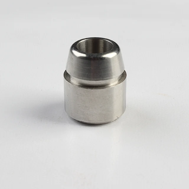 Custom ODM Stainless Steel Mini Knob CNC Machining Turning Milling Lathe Parts