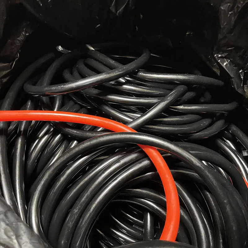 customized 12mm malaysia latex rubber band speargun rubber sling