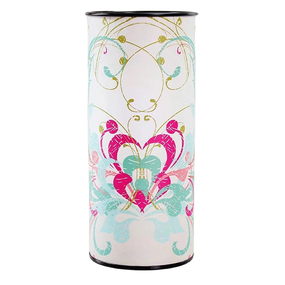 Packaging Box Kraft Paper Gift Tube Birthday Party Tea Cookies Suitcase Paper Can