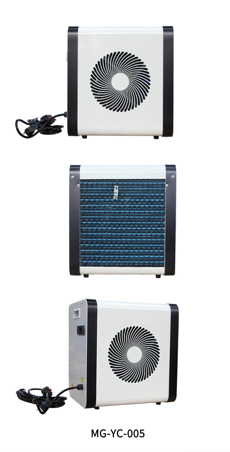 mini Swimming pool heat pump R32 low noise for household spa Pools Heating system water heater