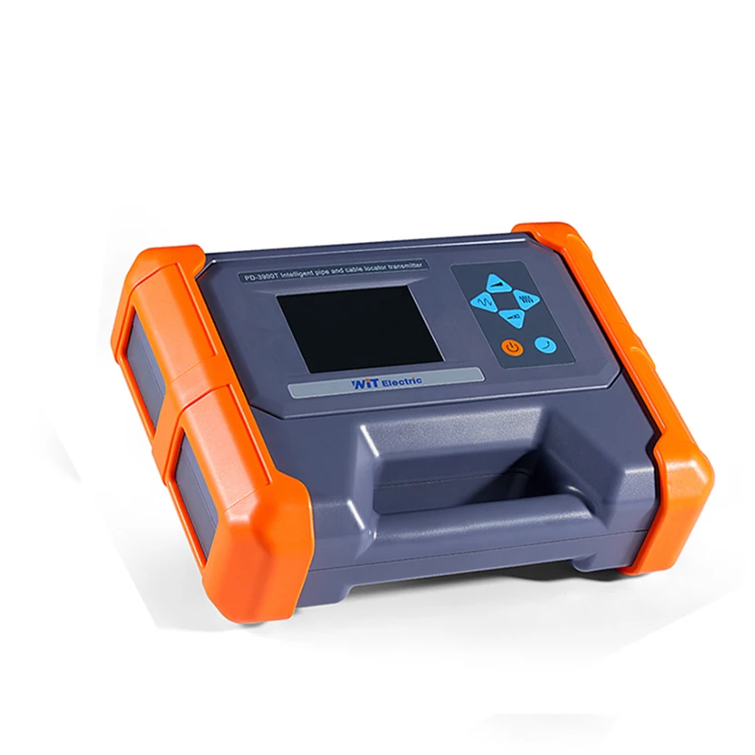 Durable Multi Function Handheld Portable Cable Locator Underground Pipe Detector