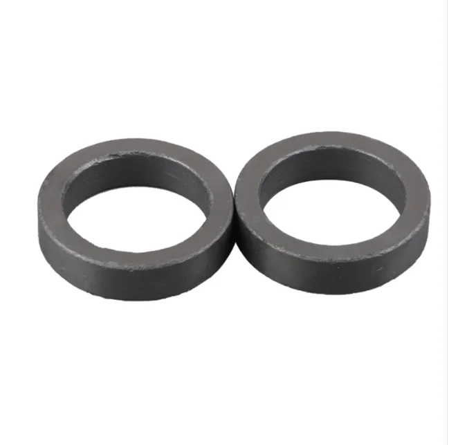 Professional China Manufacture Low Price Y20 Y35 Permanent Subwoofer Motor Magnet Big Ring Ferrite Speaker Magnet