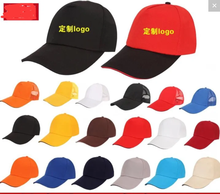 wholesale high quality cheap price custom embroidery cap