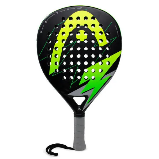 Professional Custom Logo Fiberglass Foam Core Tennis Padel Raquet Racket