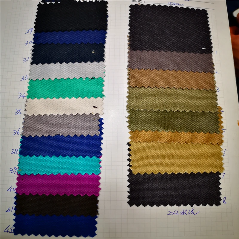 Армейский зеленый брезент с силиконовым покрытием