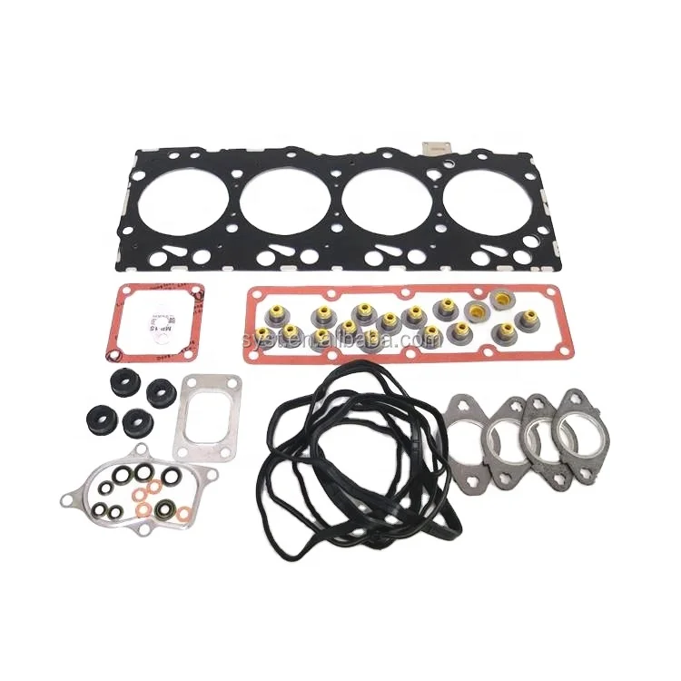 Foton aumark spare parts ISF2.8 auto engine parts upper engine gasket kit 5473297