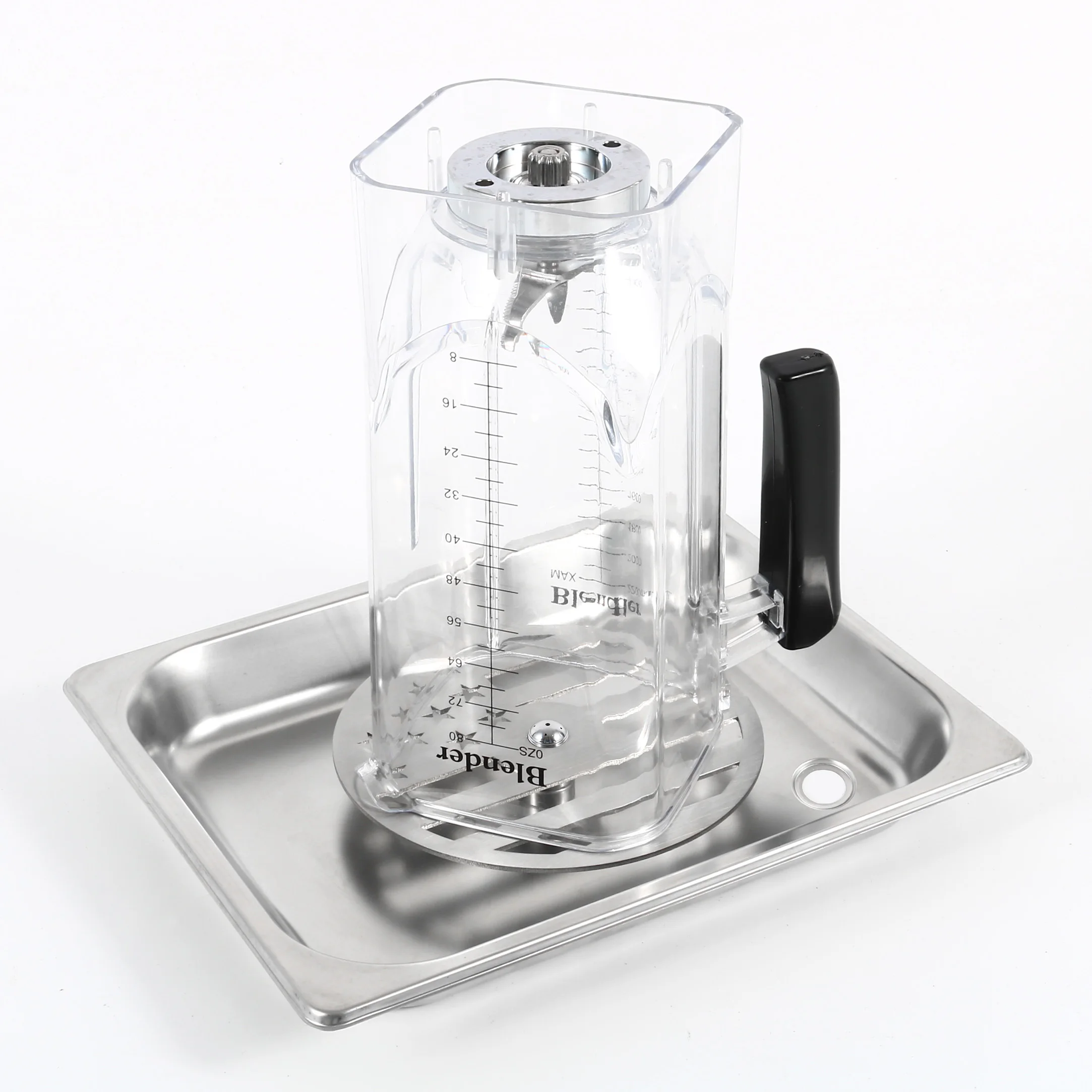 Bar Series Rinse-Matic Blender Container Rinser for Blender Jars