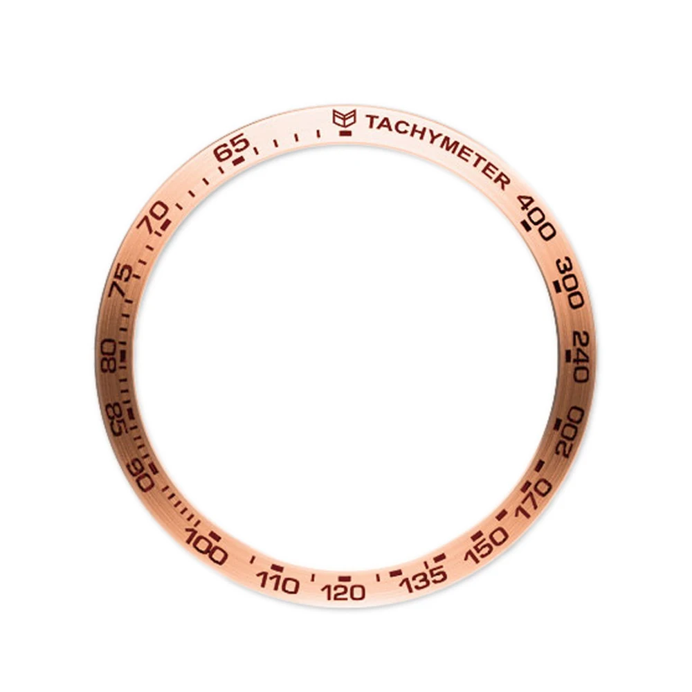 For Samsung Galaxy Watch 46mm/42mm Gear S3 Frontier/Classic Protector Cover Case MetalWatch Bezel Ring