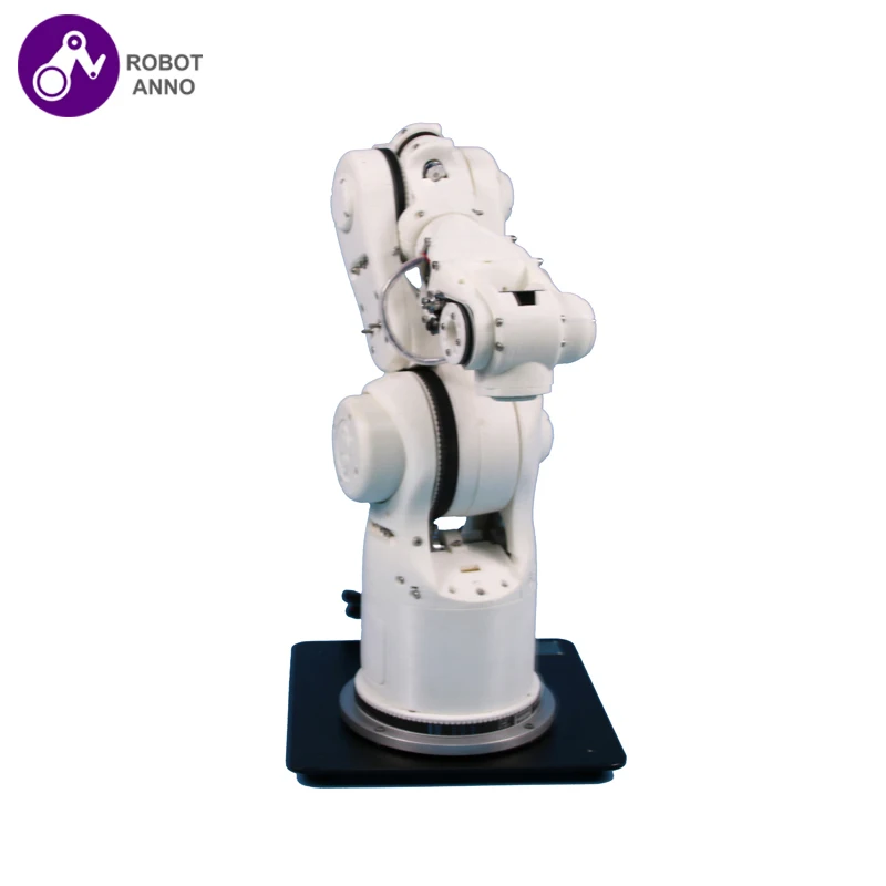Низкая стоимость школа обучения Роботизированная механическая рука