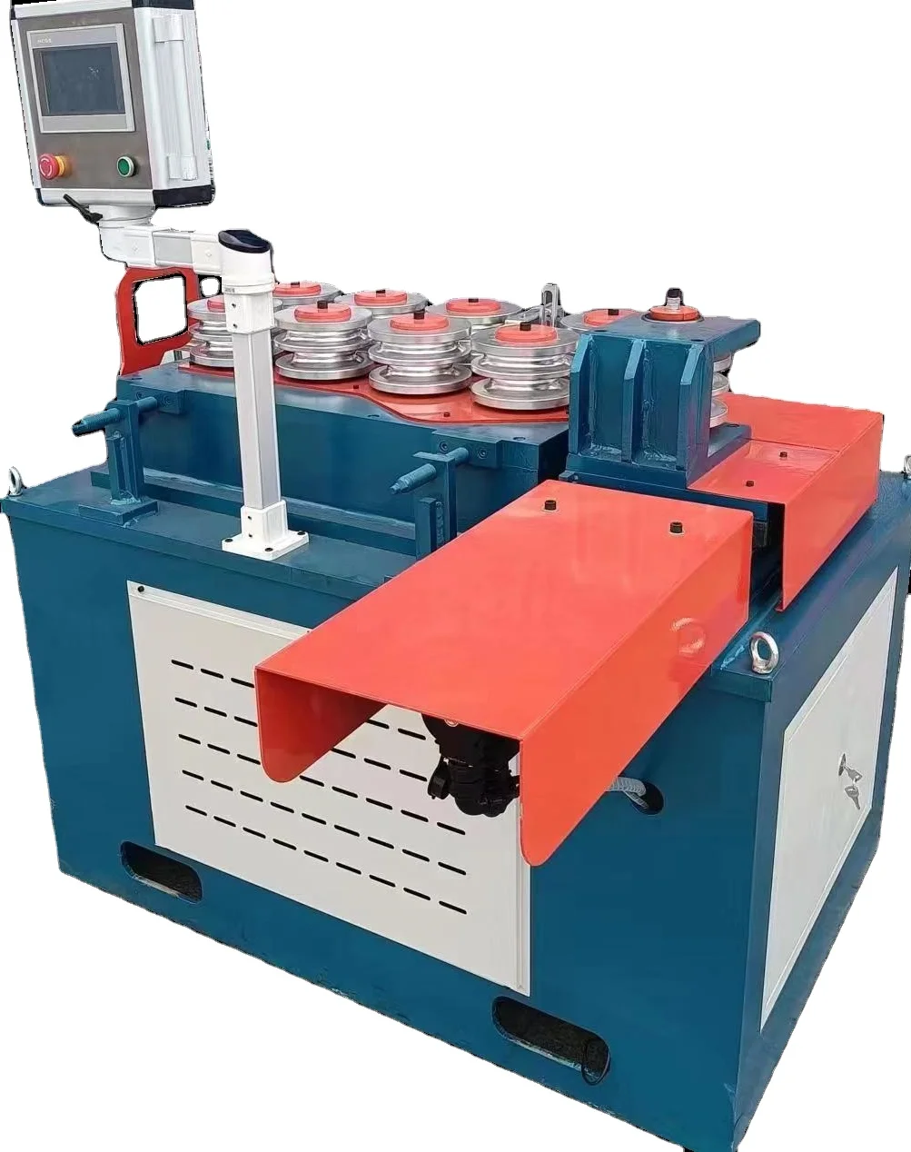 Greenhouse Pipe Bending Equipment Machinery Machines and for Manufacturing Bends