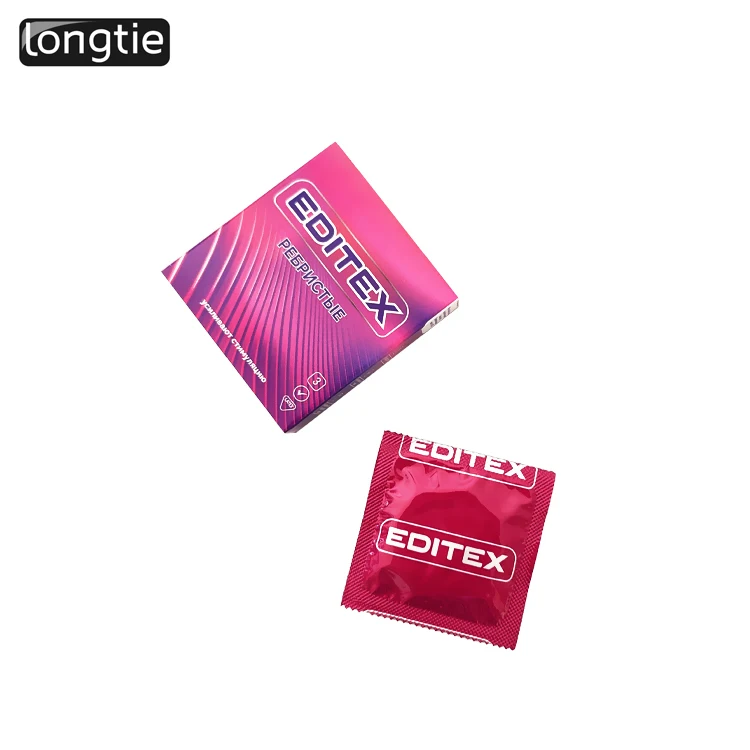 World Brand With Thorns Men For Oral Sex Spike Cheap Condom Ce Iso 3d Textured Condoms
