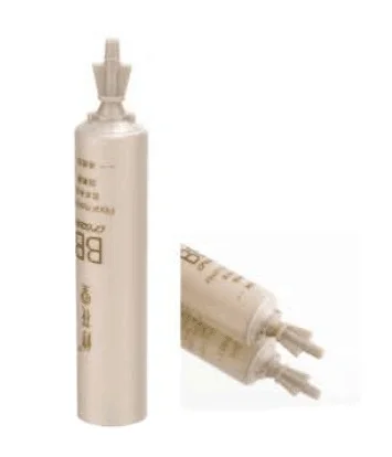 Dia13mm, 16mm, 19mm One Time Use Break off Plastic Tube for Cosmetic Packaging