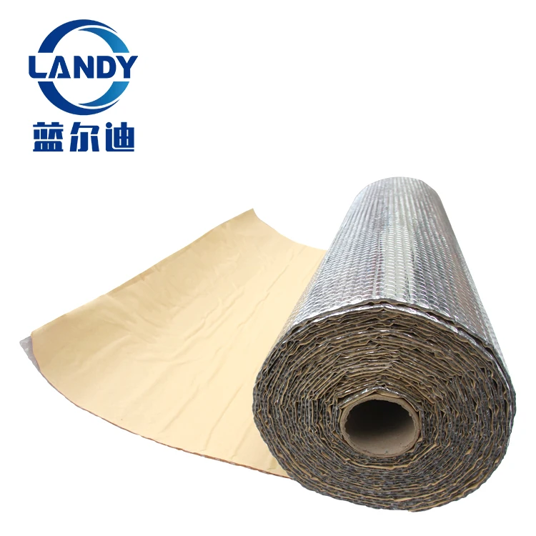 Aluminum Thermal Insulation Container Liner For 20ft Container,Sound Materials For Car