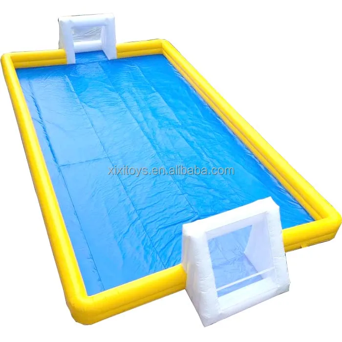 Hockey inflatable arena, soccer inflatable field, inflatable football pitch for sale