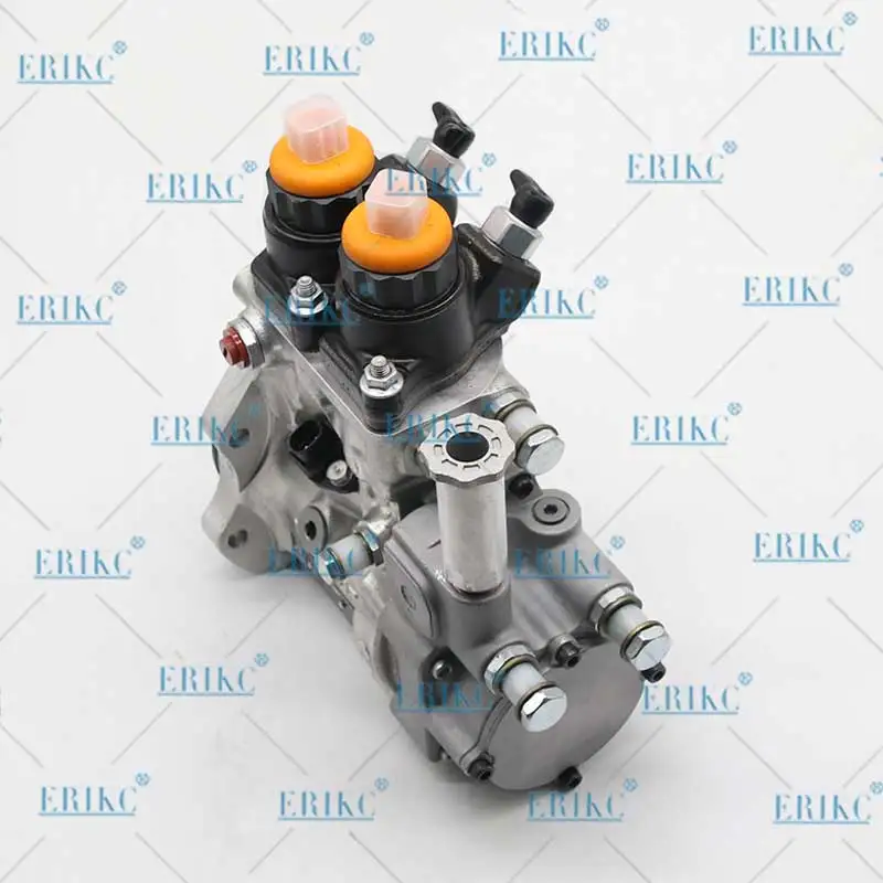 ERIKC Diesel Fuel Pump Assembly 094000-0383 Diesel Common Rail Fuel Pump 094000-0383 for Denso Diesel Engine