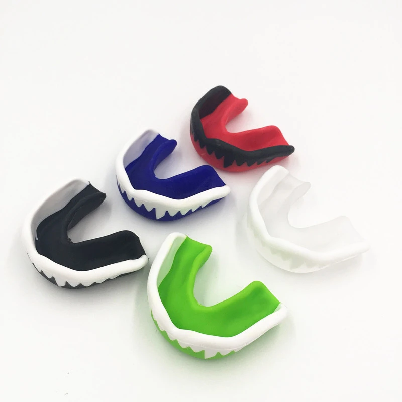 eubi Mouthpiece Gum Shield Mouthguard Boxing Basketball Football Mma Bjj Lacrosse Hockey Mouth Guard Adults Gumshield