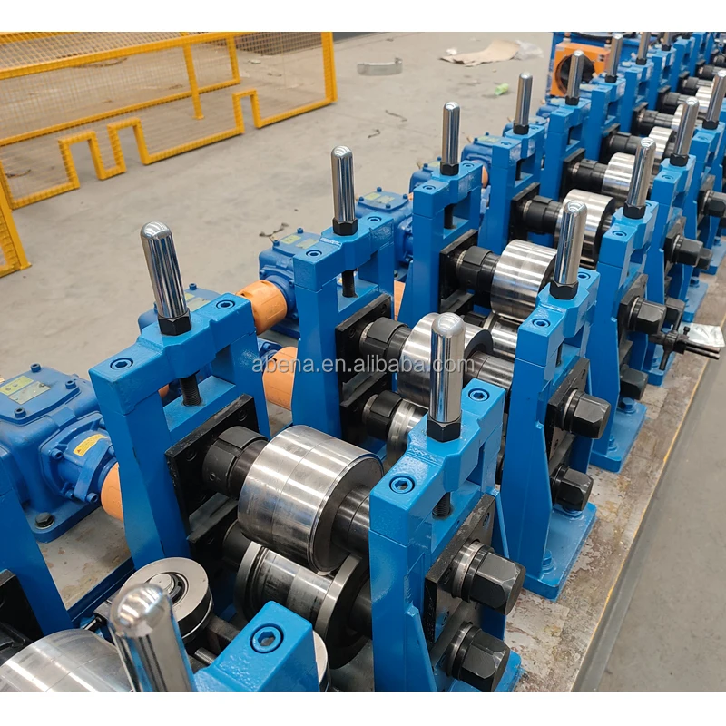 Light gauge steel truss roll forming machine and light steel keel frame machine